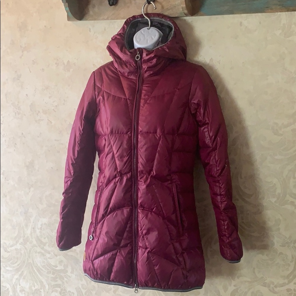 Lole Insulated Puffer Jacket with Hood